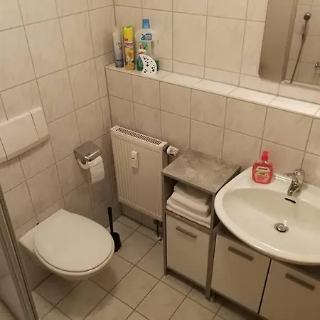 Blick Zum Lallinger Winkel Apartman *
