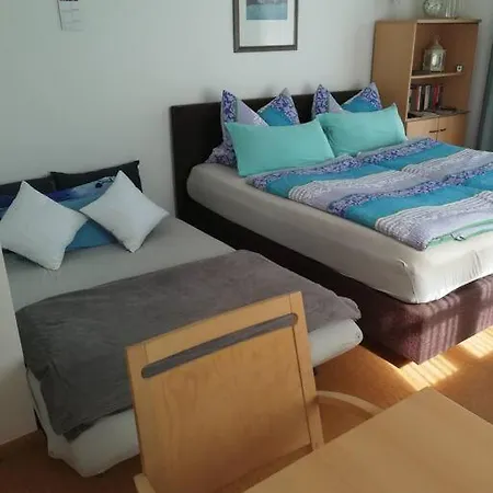Blick Zum Lallinger Winkel Apartman *